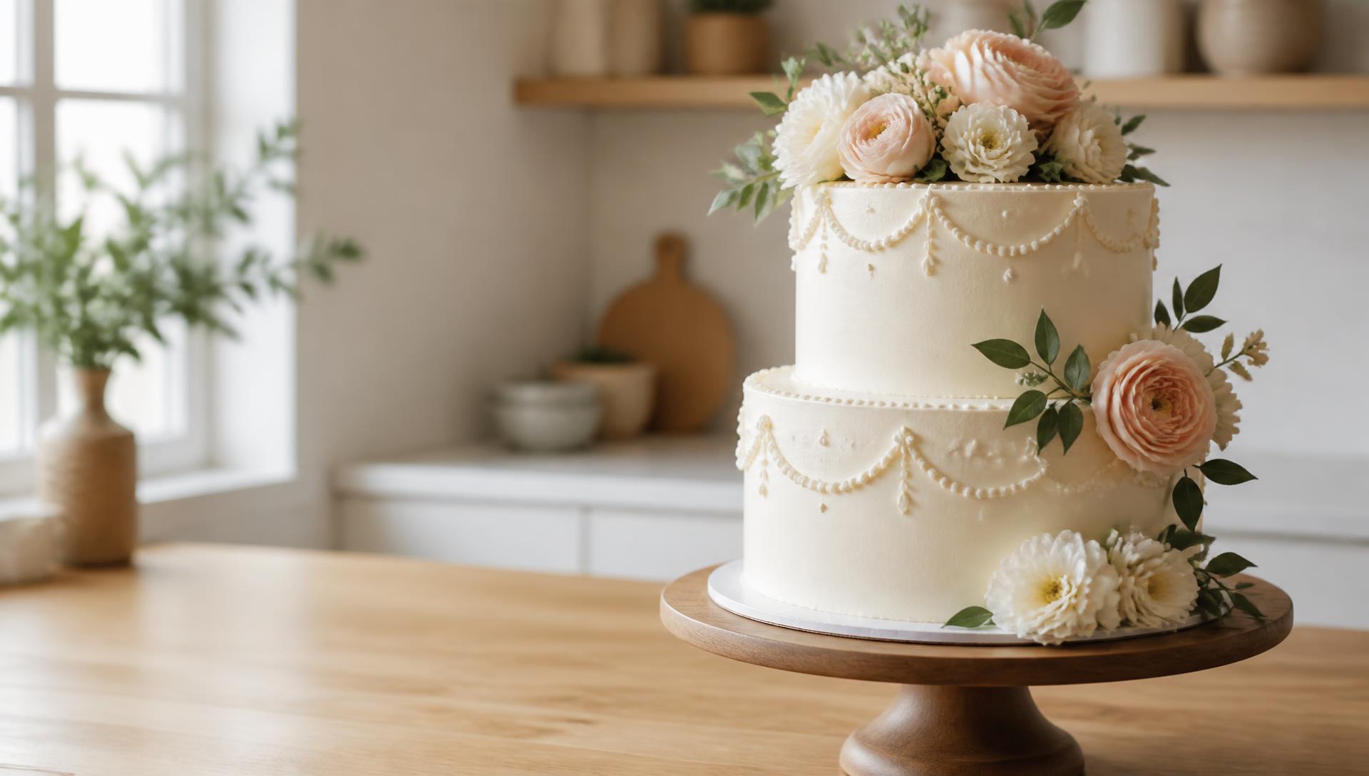 Whisk & Bloom Home Bakery example storefront